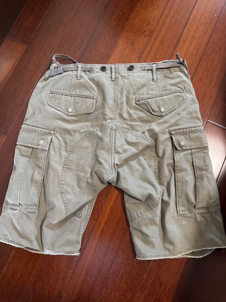 Visvim VISVIM 19ss Eiger Sanction Shorts | Grailed