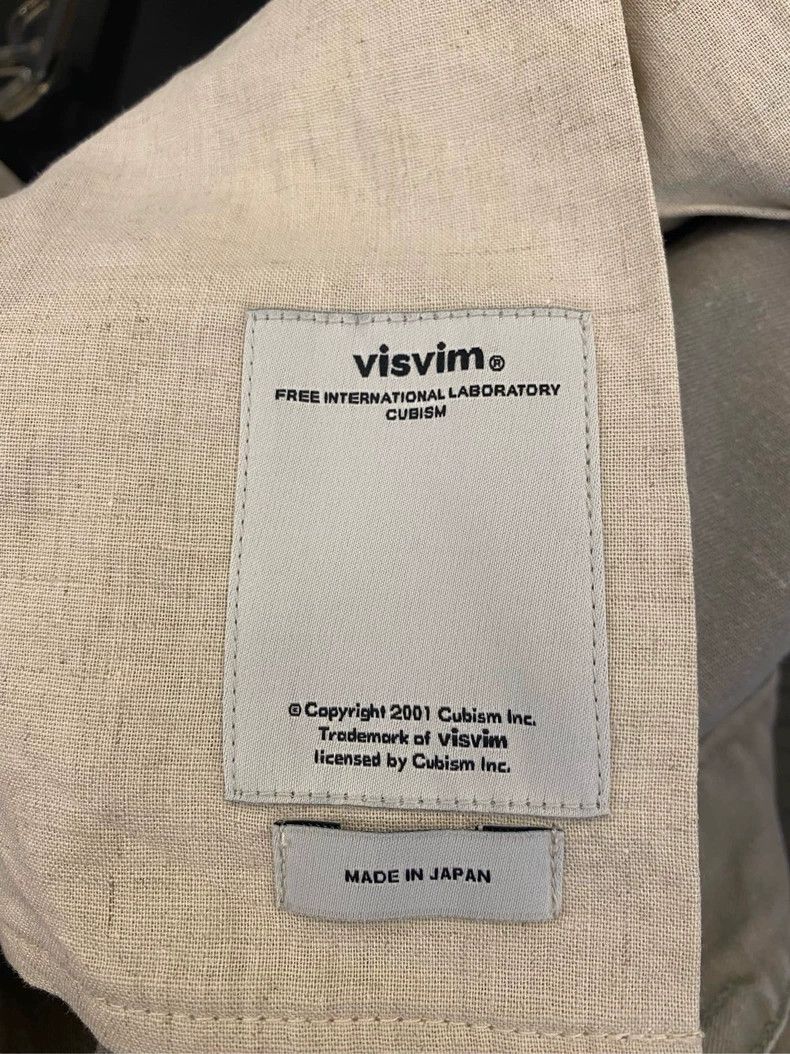 Visvim Visvim Seashell Pattern Shorts in Light Gray Size US 34 / EU 50 - 6 Thumbnail