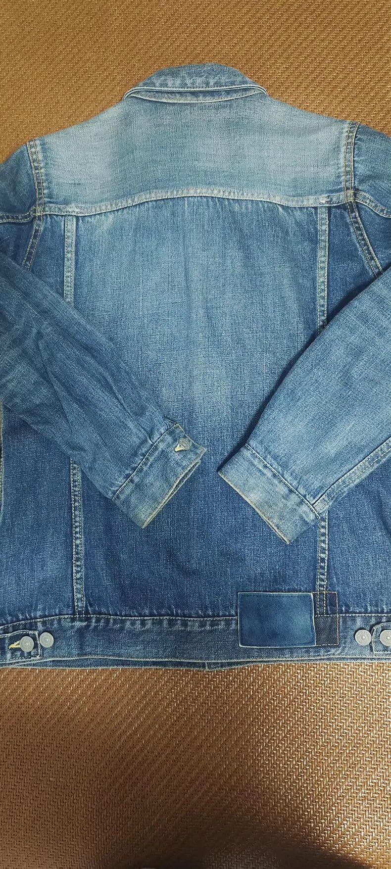Visvim Visvim Denim Jacket for Stylish Outfits Size US M / EU 48-50 / 2 - 2 Thumbnail