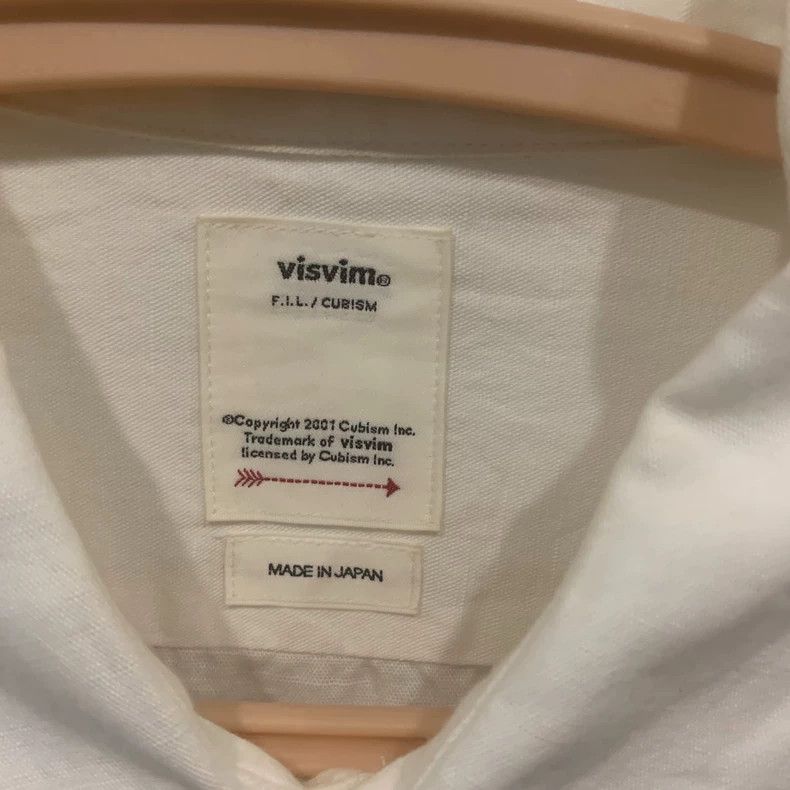 Visvim Visvim Albacore Jumbo Long Sleeve Shirt Size US L / EU 52-54 / 3 - 2 Thumbnail