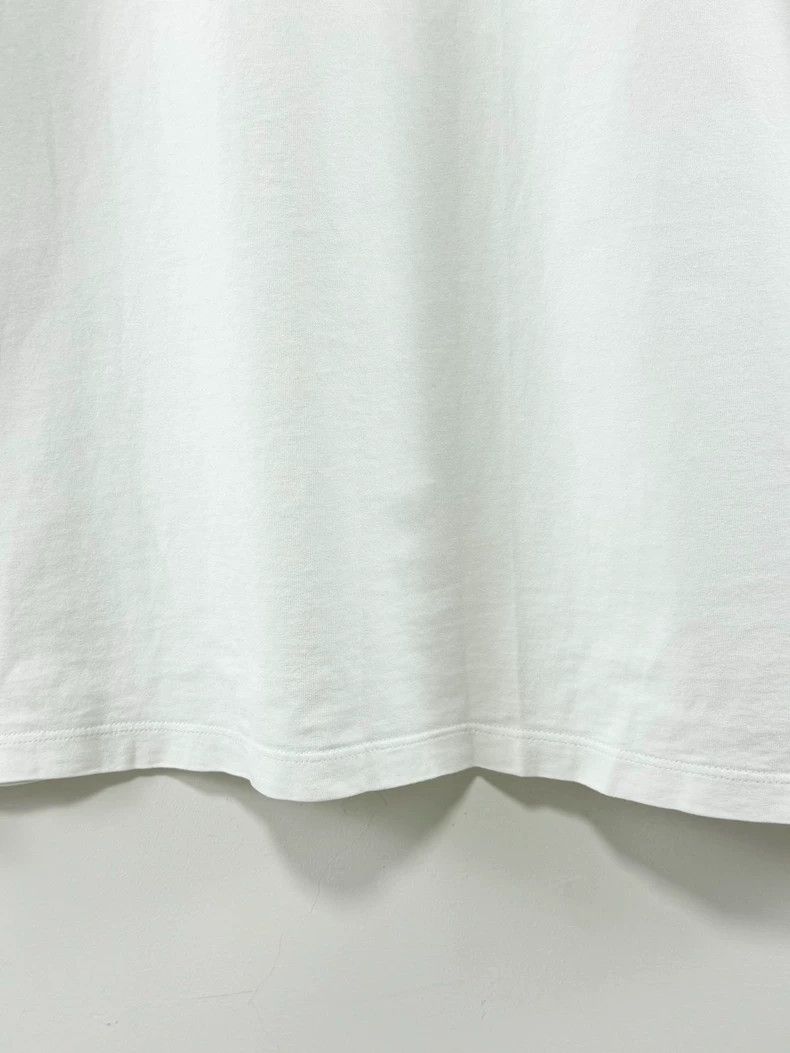 Gucci Gucci Short Sleeve Tee with G Logo Size US M / EU 48-50 / 2 - 6 Thumbnail