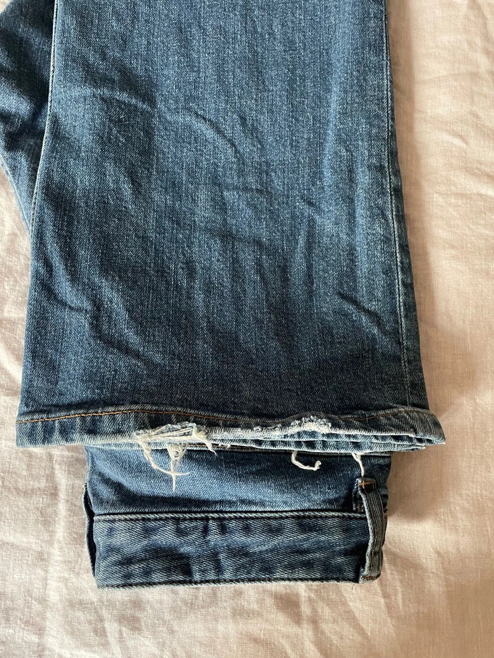 Filippa K Filippa K Lexie Jeans Jeans Size 29" - 5 Thumbnail