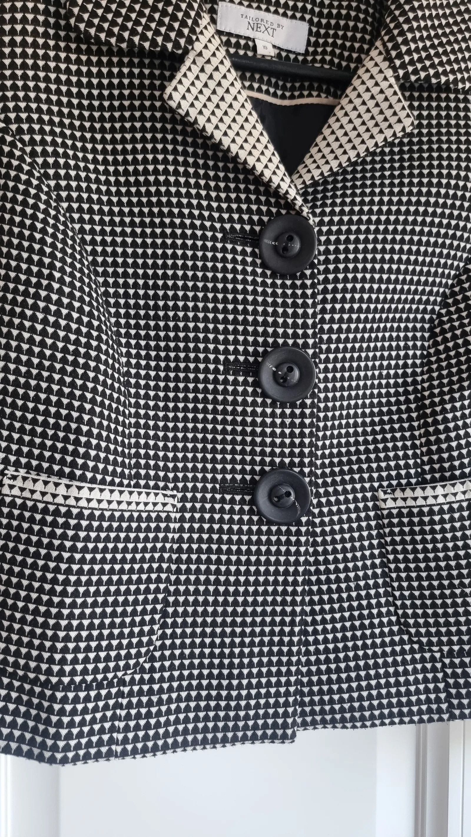 NEXT Tailored by NEXT Blazer Size XS / US 0-2 / IT 36-38 - 5 Thumbnail