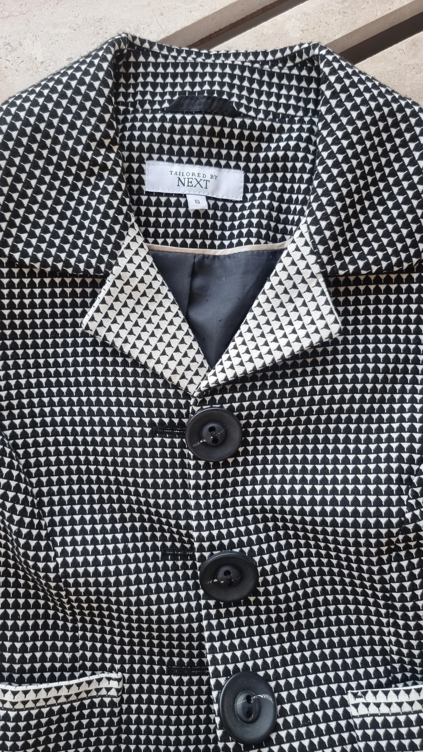 NEXT Tailored by NEXT Blazer Size XS / US 0-2 / IT 36-38 - 2 Thumbnail