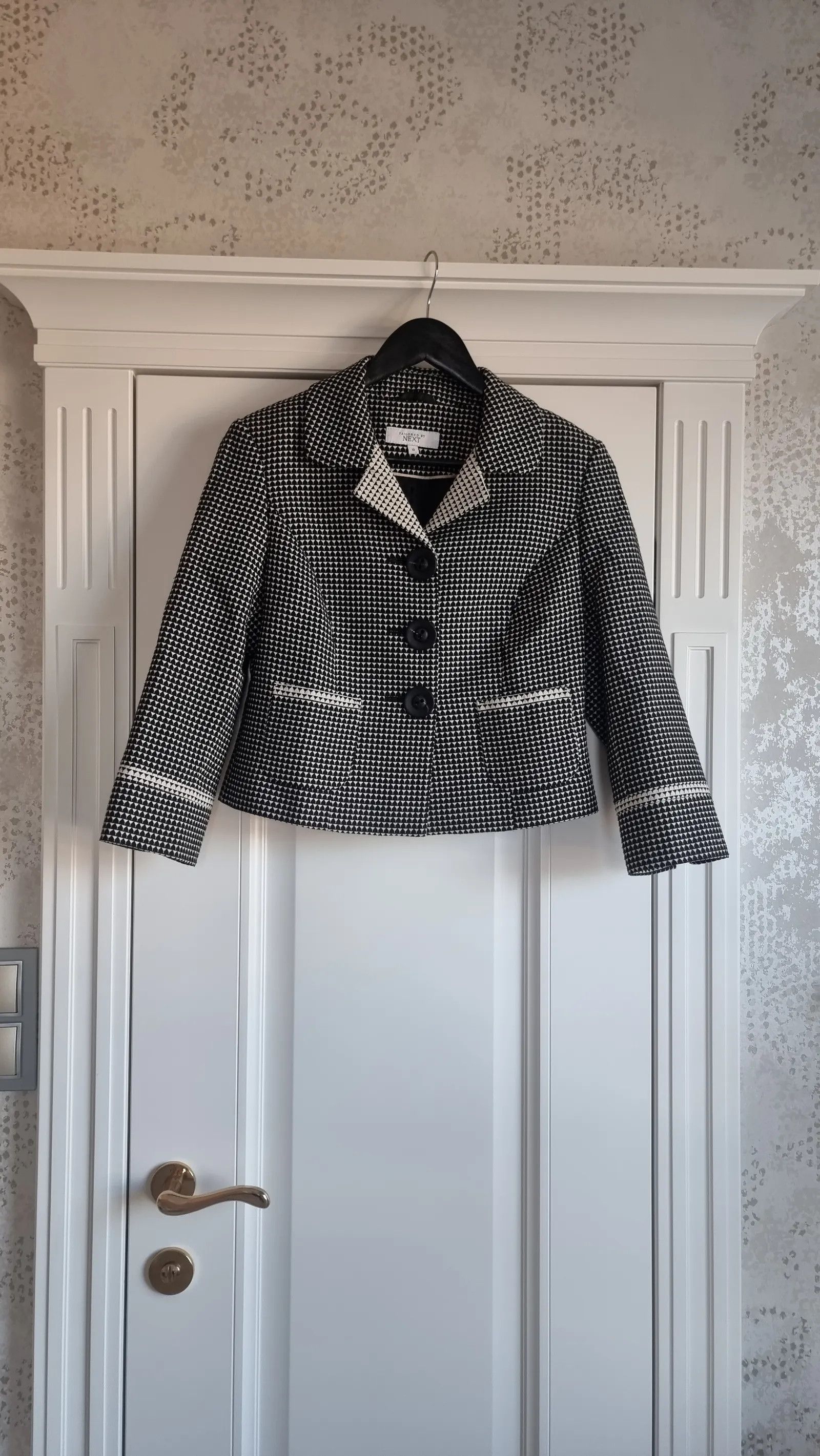 NEXT Tailored by NEXT Blazer Size XS / US 0-2 / IT 36-38 - 4 Thumbnail