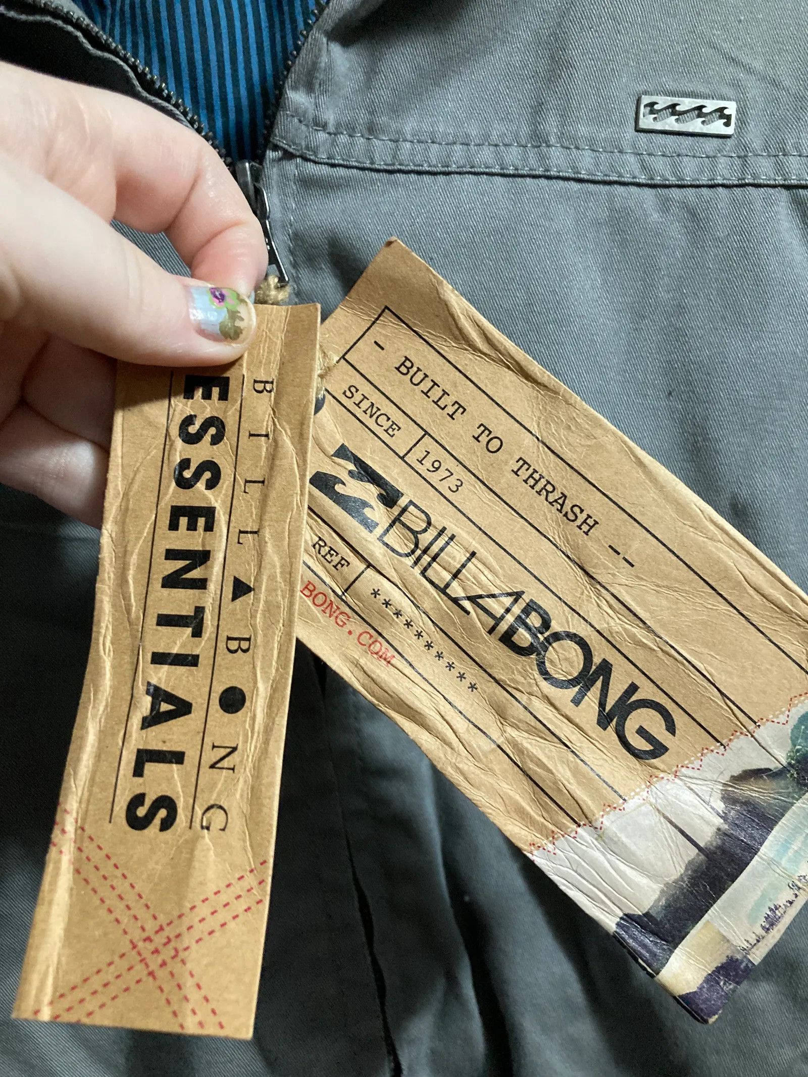 Billabong Billabong Essentials Jacket Size US S / EU 44-46 / 1 - 4 Thumbnail