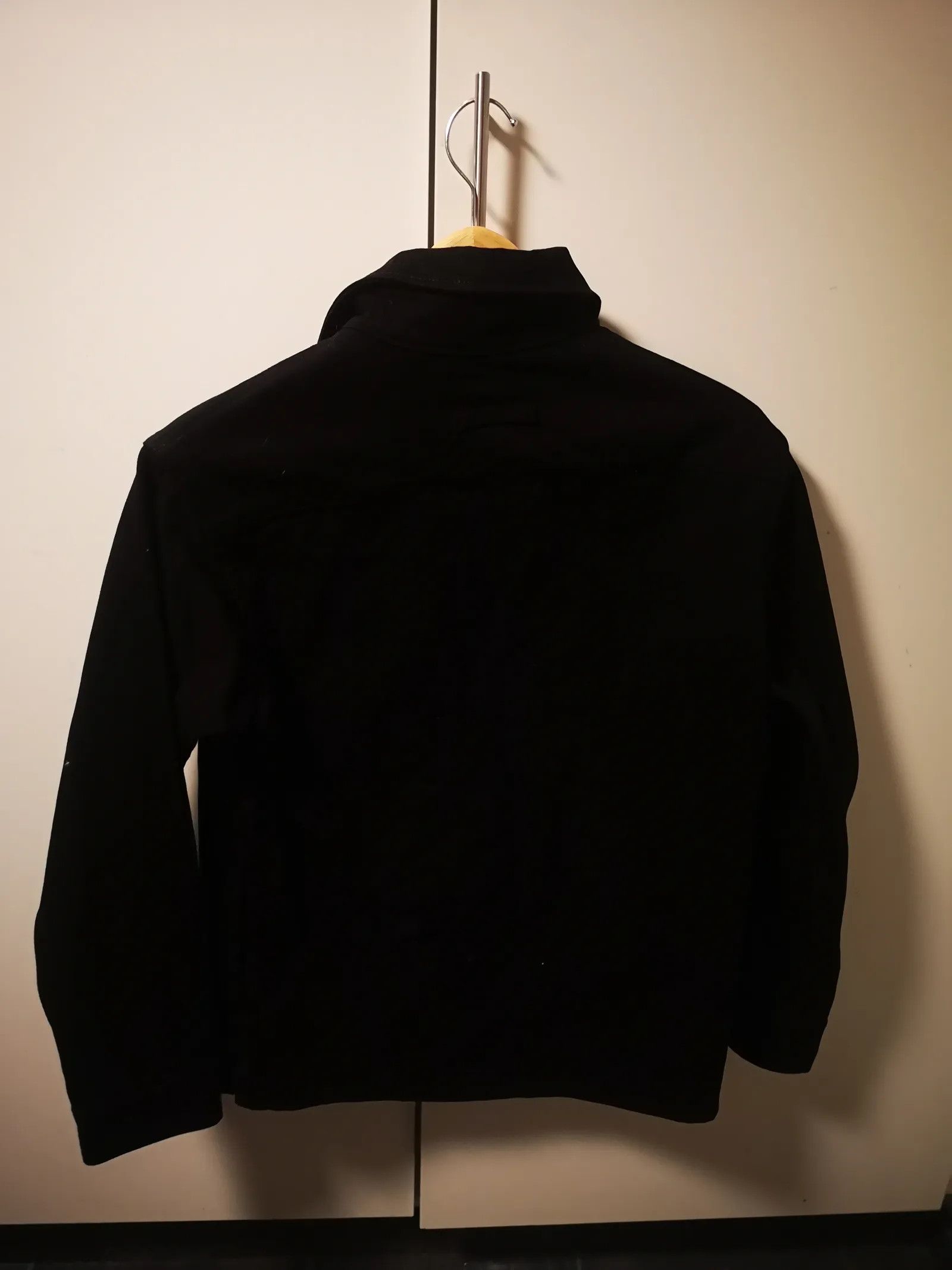 Other New Black Overshirt Light Jacket Size US S / EU 44-46 / 1 - 4 Thumbnail