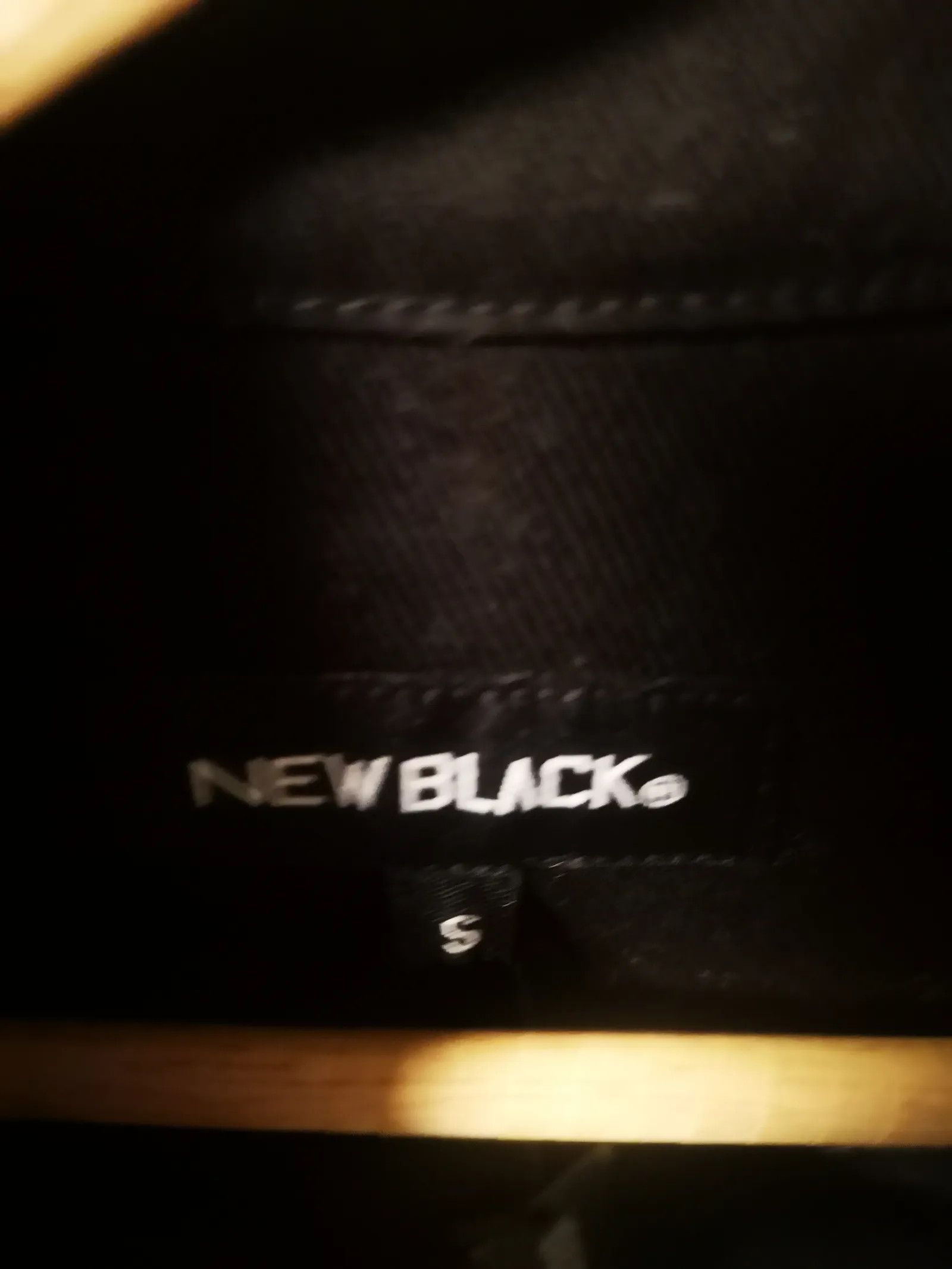 Other New Black Overshirt Light Jacket Size US S / EU 44-46 / 1 - 3 Thumbnail