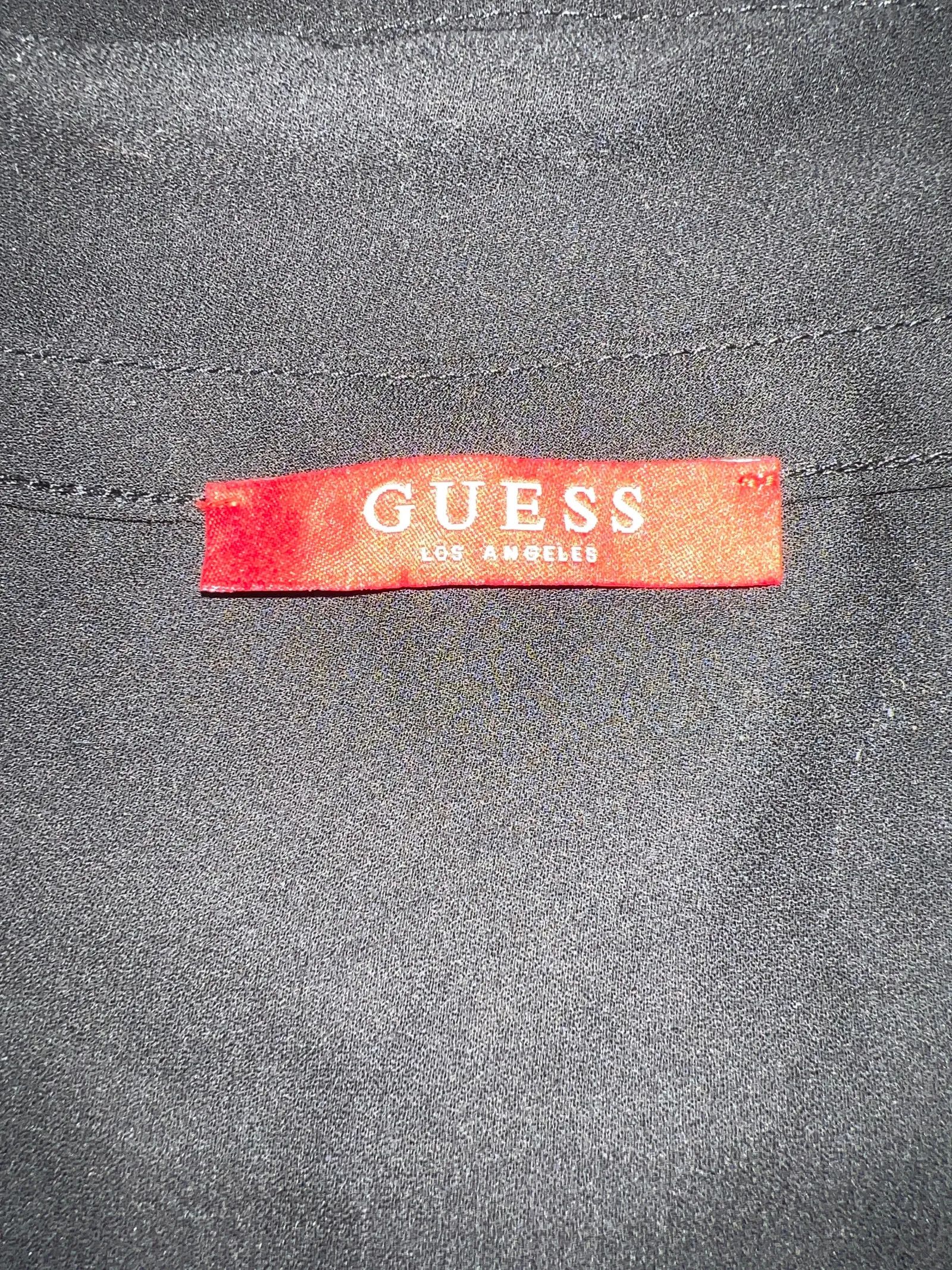 Guess Guess Blouse Size XL / US 12-14 / IT 48-50 - 3 Thumbnail