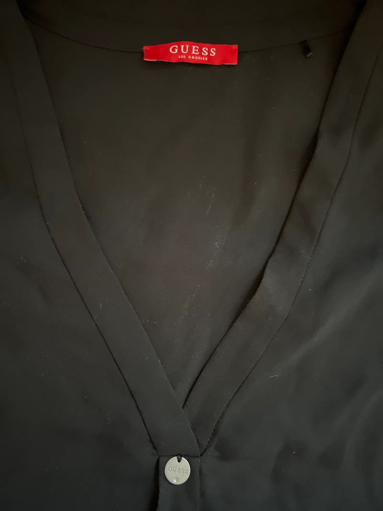 Guess Guess Blouse Size XL / US 12-14 / IT 48-50 - 2 Thumbnail