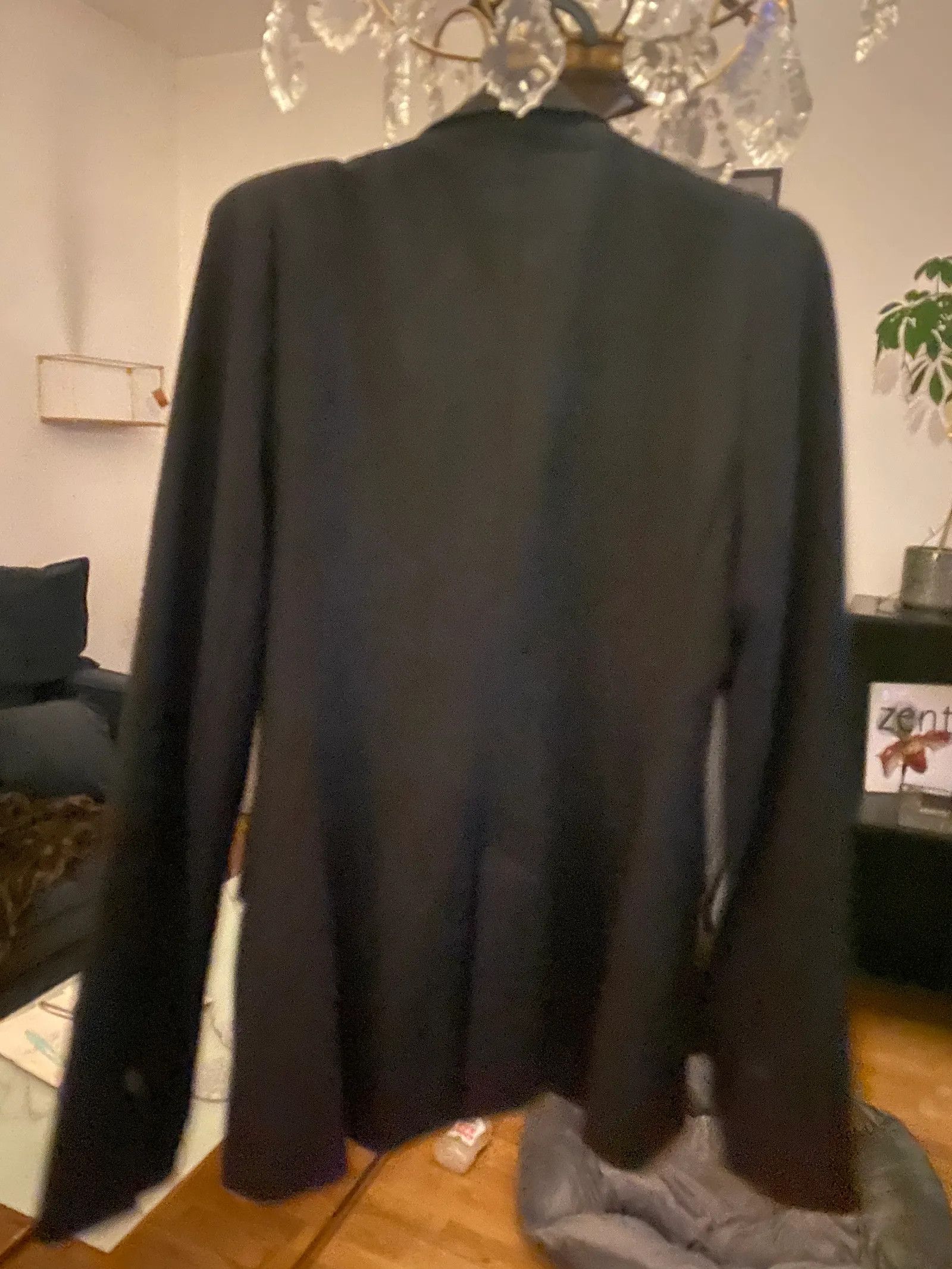 Zara Zara fin kostym Blazer Size XS / US 0-2 / IT 36-38 - 3 Thumbnail