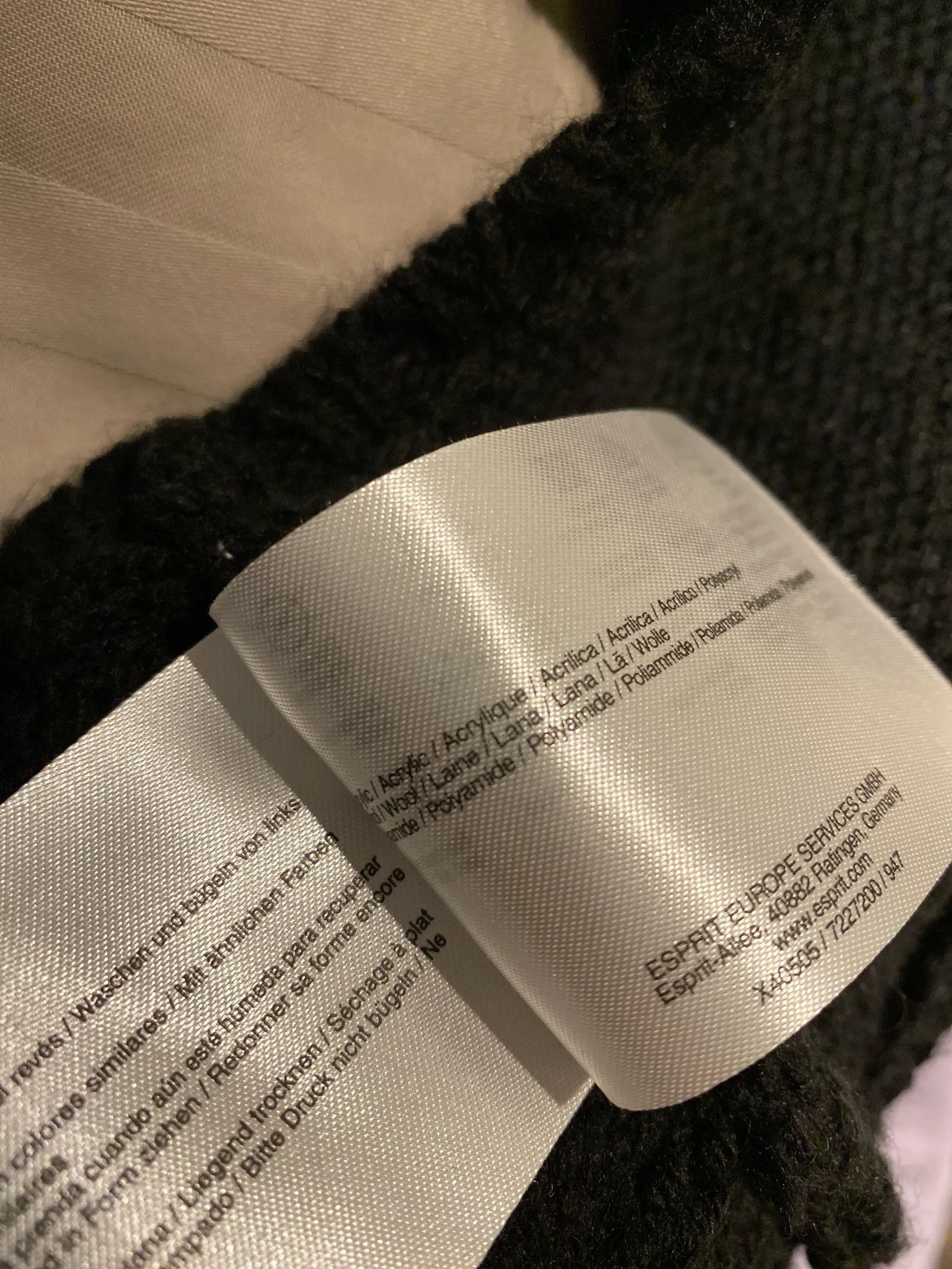 Esprit Esprit Vest Size M / US 6-8 / IT 42-44 - 3 Thumbnail