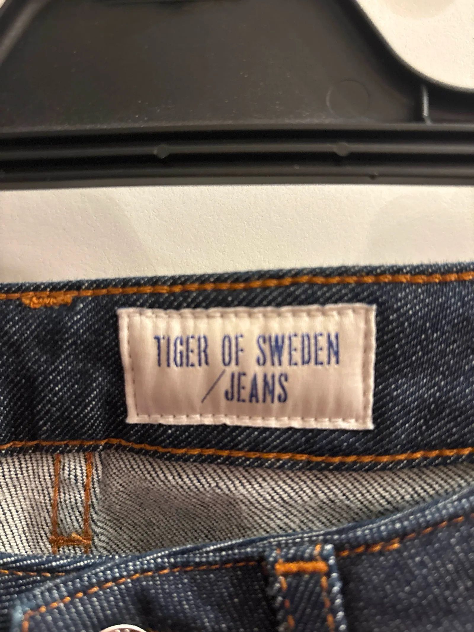 Tiger of Sweden Tiger of Sweden Meg Jeans Size 28" / US 6 / IT 42 - 2 Thumbnail