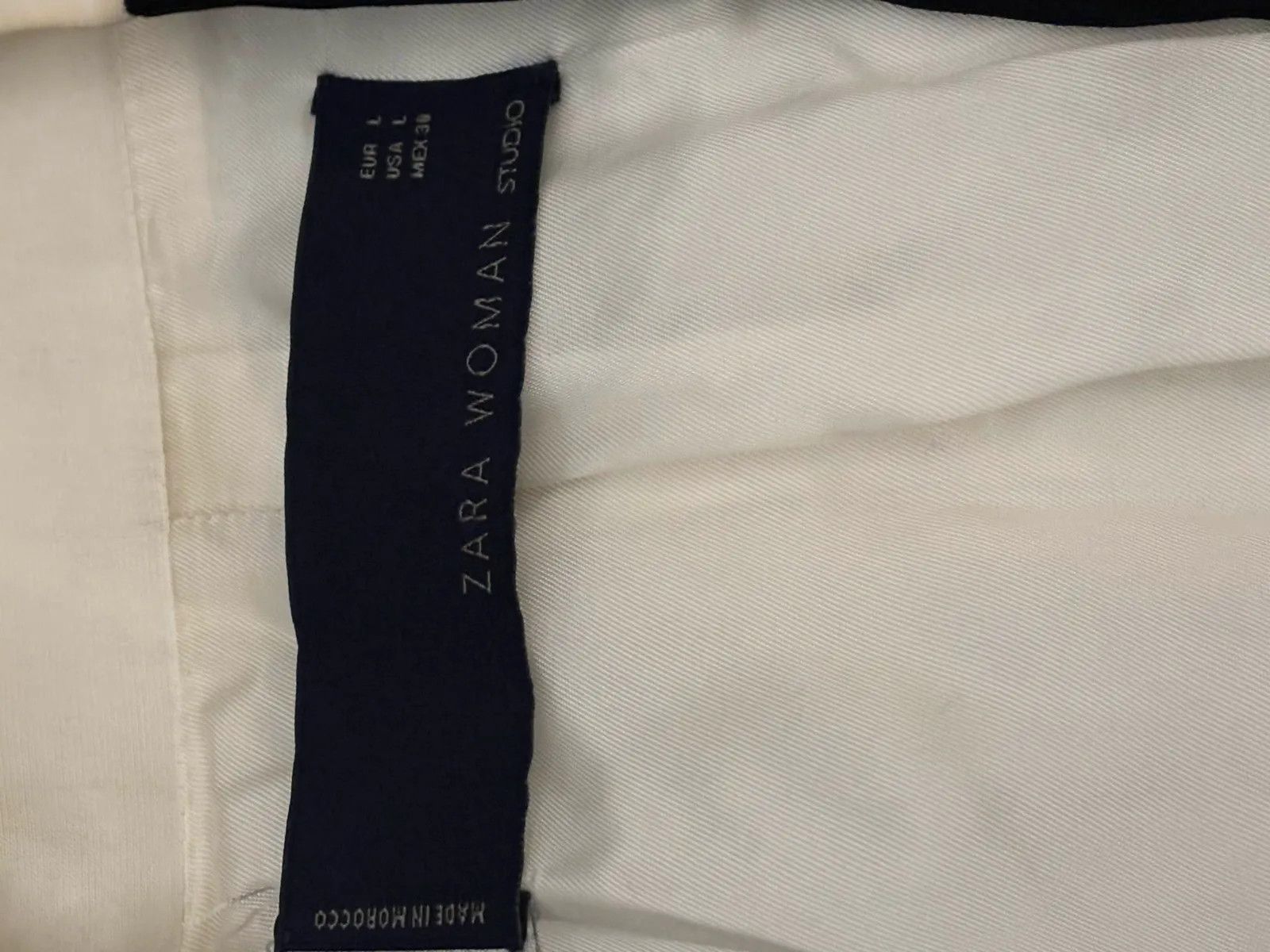 Zara Zara Jacket Size L / US 10 / IT 46 - 2 Thumbnail