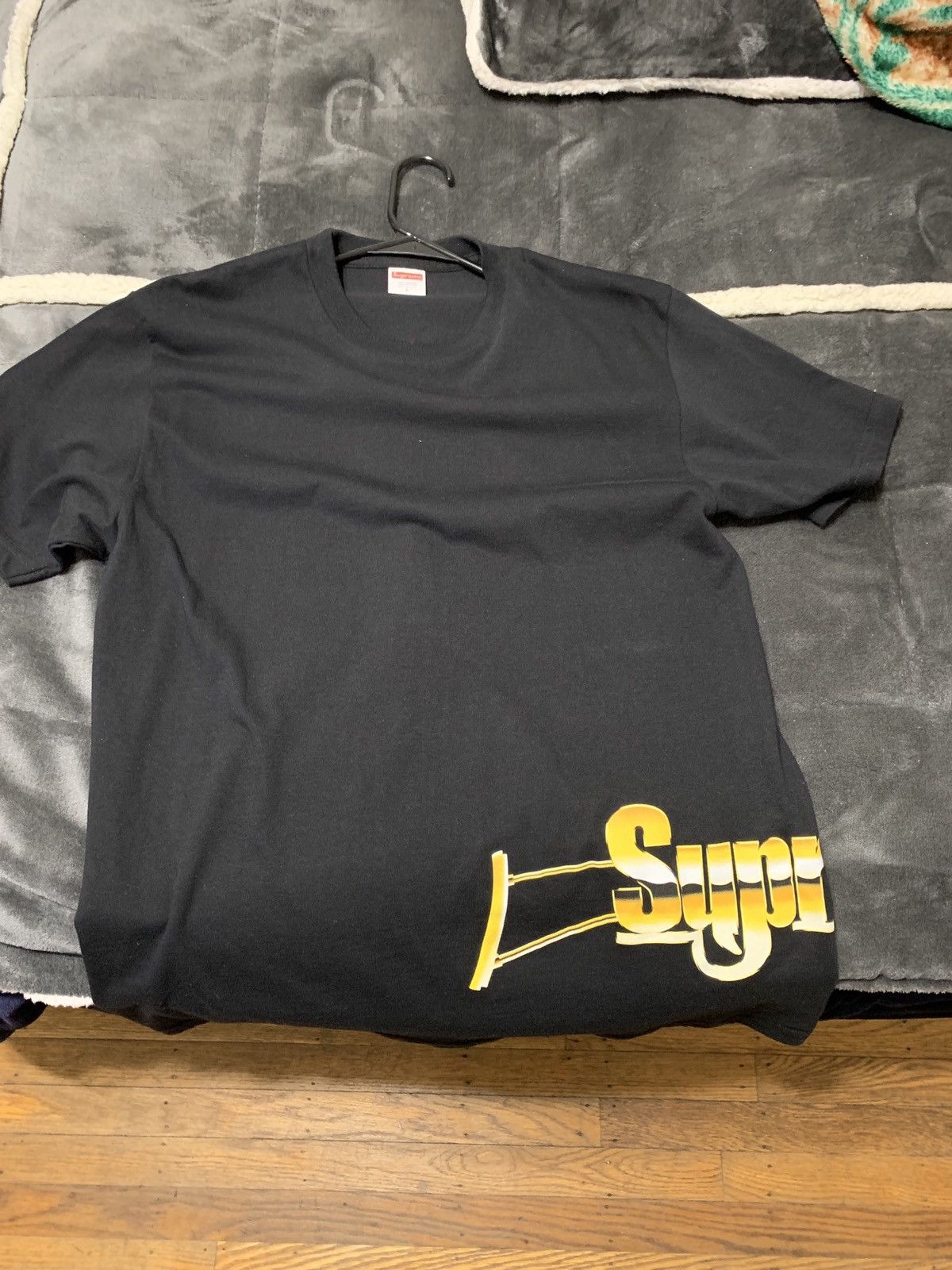 Supreme AK 47 tee Grailed