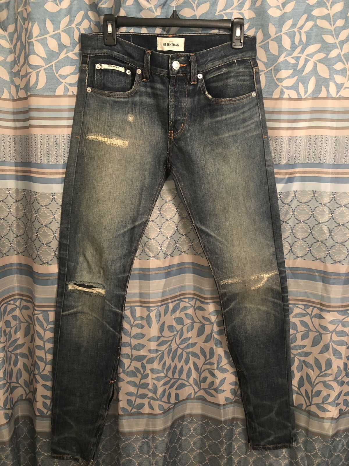 FOG × Pacsun Essentials Denim | Grailed