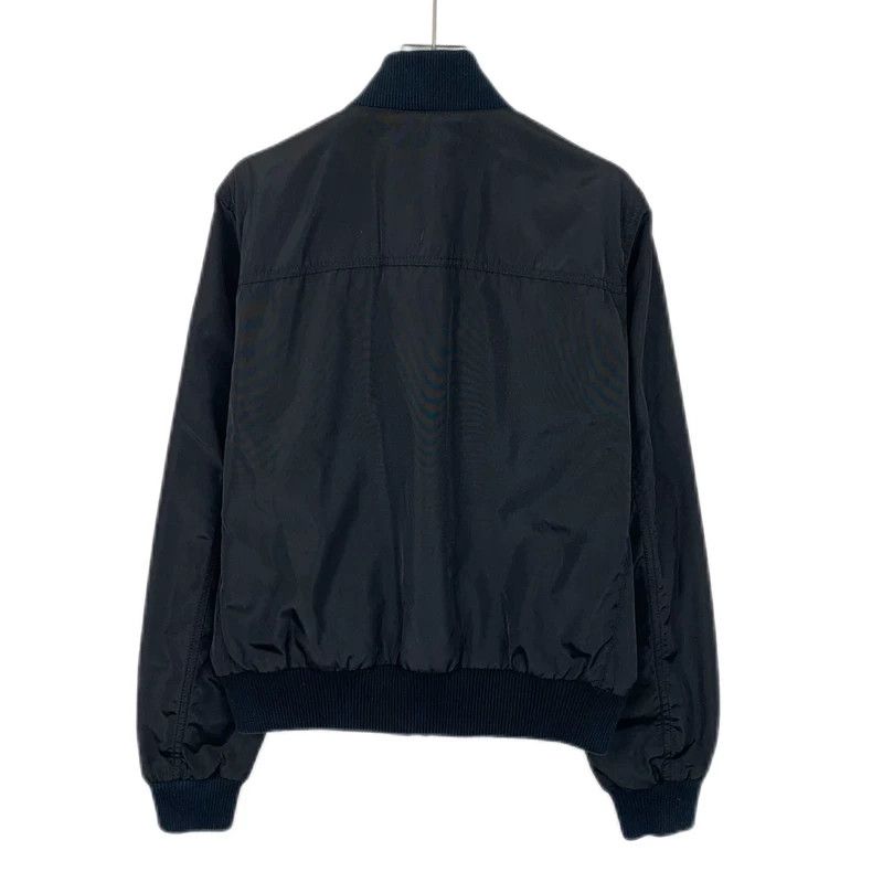 Prada Prada Black Stand Collar Zip Jacket Size US S / EU 44-46 / 1 - 2 Thumbnail