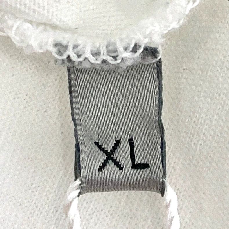 Dior Dior Logo Embroidered Cotton T-Shirt Size US XL / EU 56 / 4 - 8 Thumbnail
