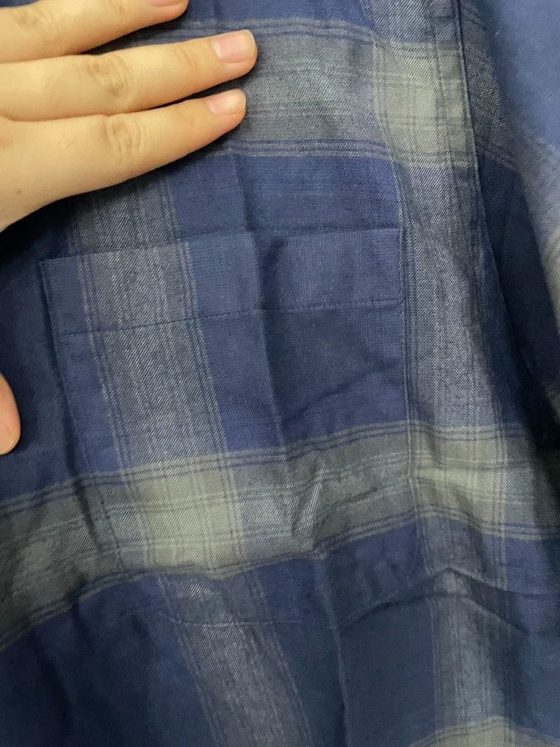 Wacko Maria Short Sleeve Checkered Shirt from WACKO MARIA Size US L / EU 52-54 / 3 - 5 Thumbnail