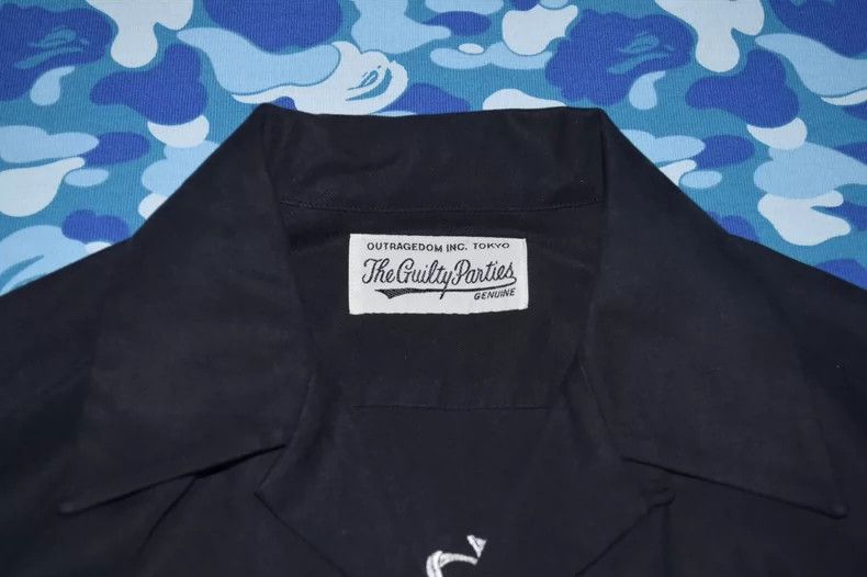 Wacko Maria WACKO MARIA NiceTime Series Long Sleeve Shirt Size US S / EU 44-46 / 1 - 8 Thumbnail