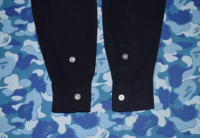 Wacko Maria WACKO MARIA NiceTime Series Long Sleeve Shirt Size US S / EU 44-46 / 1 - 7 Thumbnail