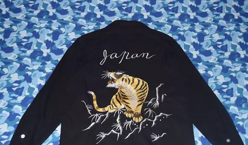 Wacko Maria WACKO MARIA NiceTime Series Long Sleeve Shirt Size US S / EU 44-46 / 1 - 4 Thumbnail