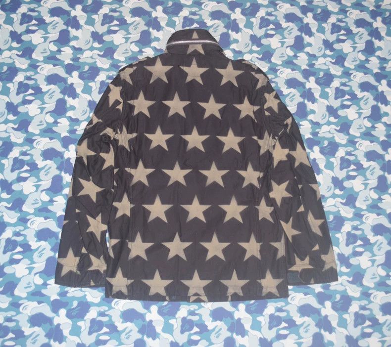 Wacko Maria WACKO MARIA Star Printed M-65 Jacket Size US S / EU 44-46 / 1 - 2 Thumbnail
