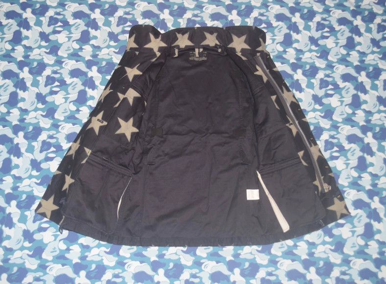 Wacko Maria WACKO MARIA Star Printed M-65 Jacket Size US S / EU 44-46 / 1 - 3 Thumbnail