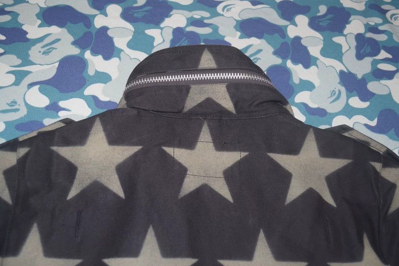 Wacko Maria WACKO MARIA Star Printed M-65 Jacket Size US S / EU 44-46 / 1 - 5 Thumbnail