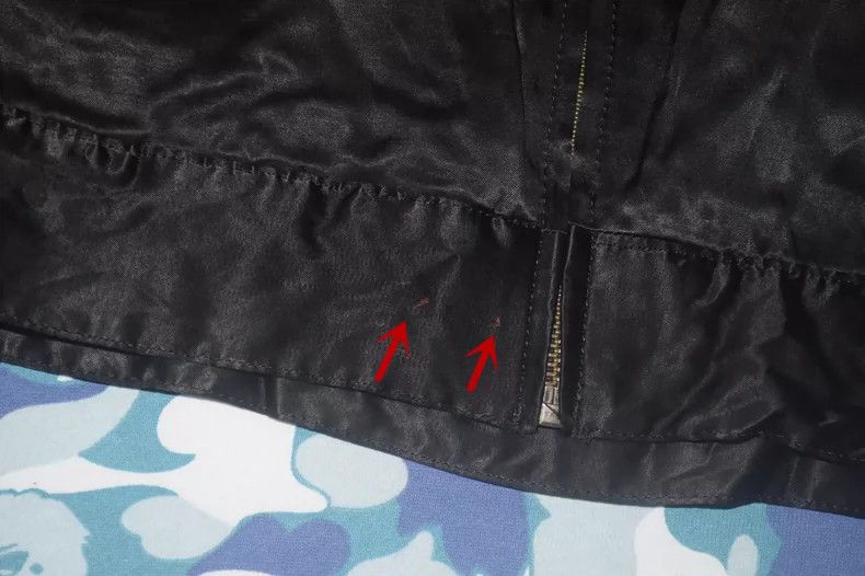 Wacko Maria Wacko Maria Skull Embroidered Jacket Size US S / EU 44-46 / 1 - 9 Thumbnail