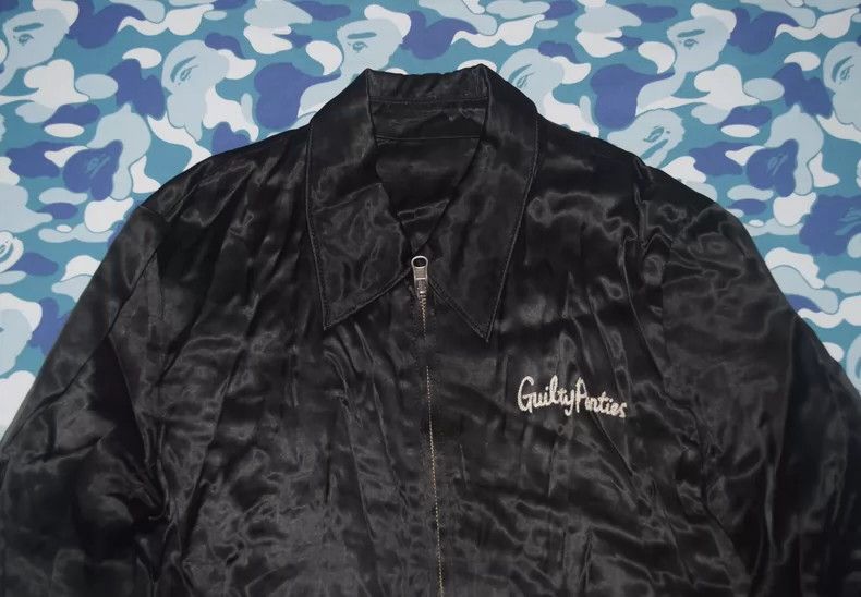 Wacko Maria Wacko Maria Skull Embroidered Jacket Size US S / EU 44-46 / 1 - 5 Thumbnail