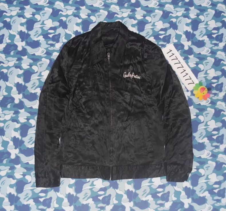 Wacko Maria Wacko Maria Skull Embroidered Jacket Size US S / EU 44-46 / 1 - 3 Thumbnail