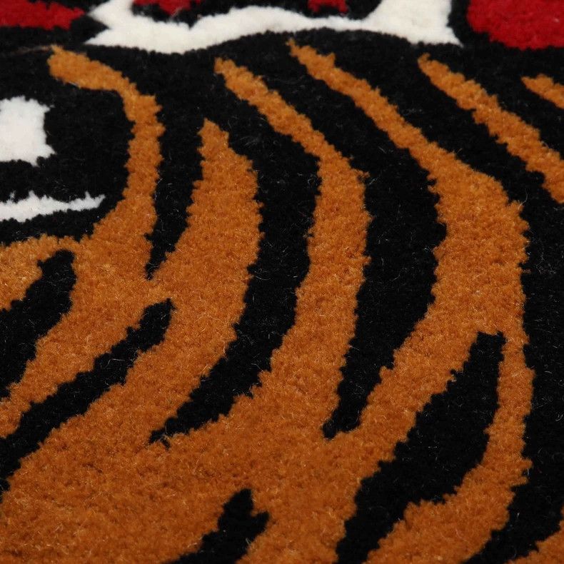 Wacko Maria Wacko Maria Tim Lehi Small Rug Size ONE SIZE - 5 Thumbnail
