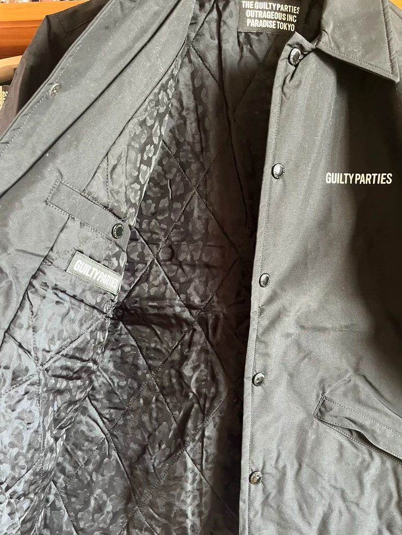 Wacko Maria Wacko Maria Winter Coach Jacket Size US M / EU 48-50 / 2 - 7 Thumbnail