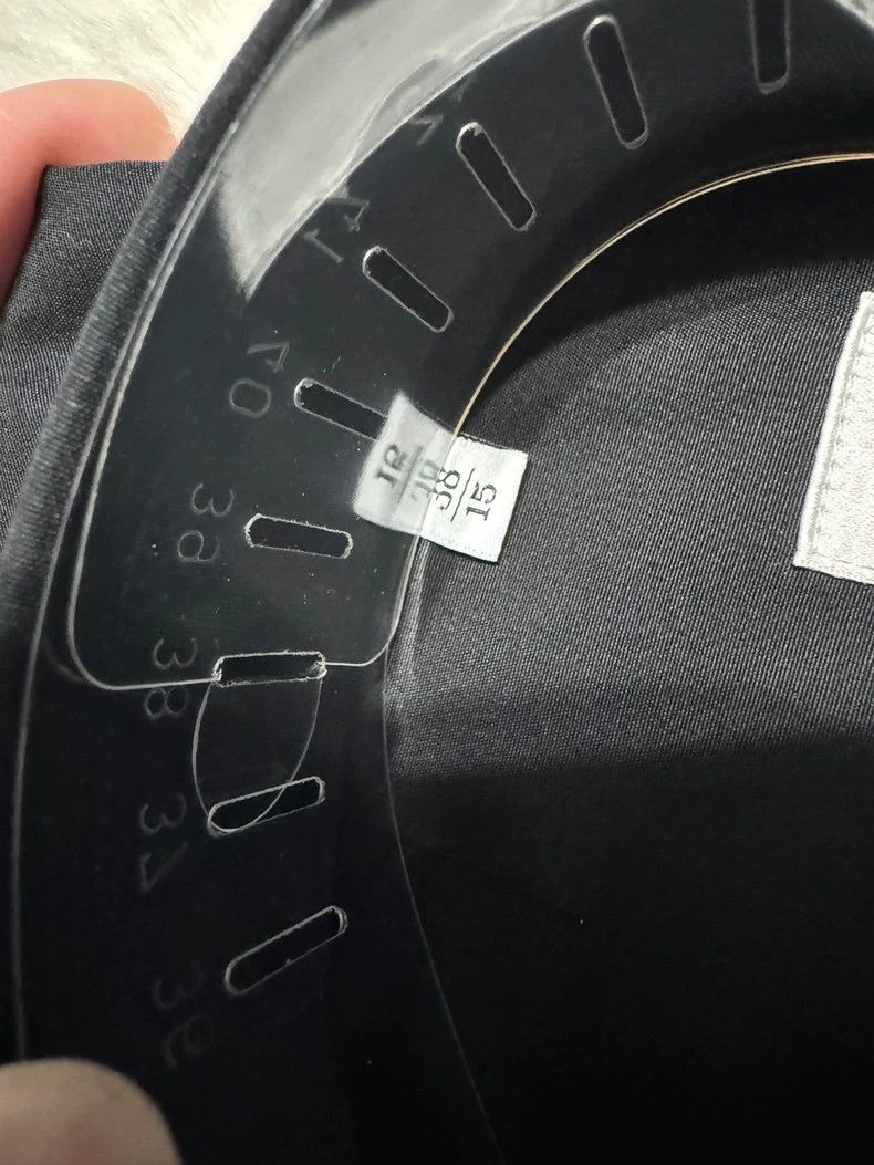 Saint Laurent Paris Saint Laurent Black Men's Shirt with Tags Size US M / EU 48-50 / 2 - 3 Thumbnail