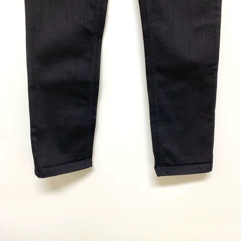 Prada Prada Black Denim Pants Size 32 Size US 32 / EU 48 - 6 Thumbnail