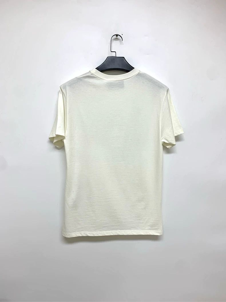 Gucci Gucci White Short Sleeve T-Shirt Size US XS / EU 42 / 0 - 2 Thumbnail
