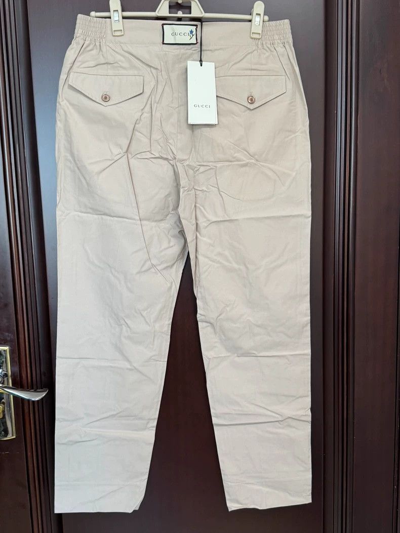 Gucci Gucci Casual Pants for Men Size US 34 / EU 50 - 2 Thumbnail
