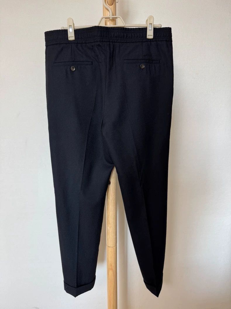 Gucci Gucci Men's Casual Pants in Black Size US 36 / EU 52 - 2 Thumbnail