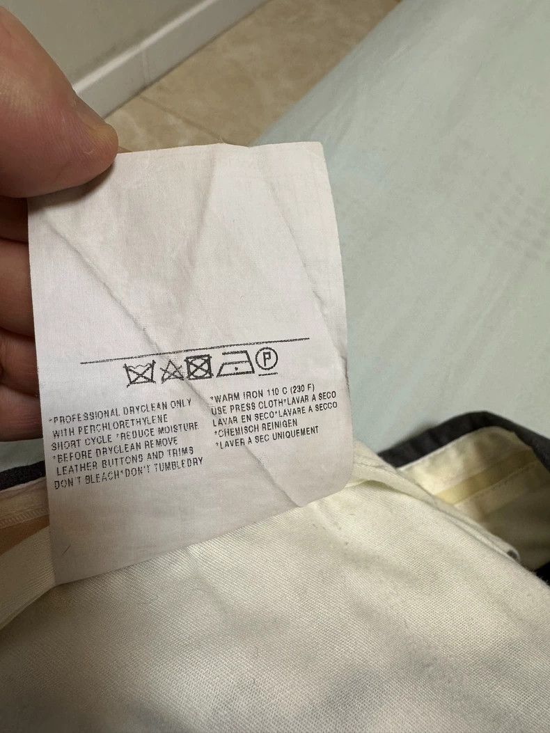 Gucci Gucci Casual Pants for Men Size US 34 / EU 50 - 8 Thumbnail