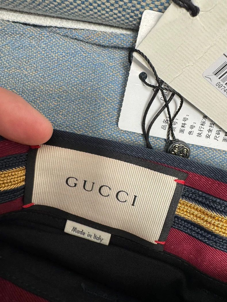 Gucci Gucci Men's Casual Shorts with Tags Size US 31 - 3 Thumbnail