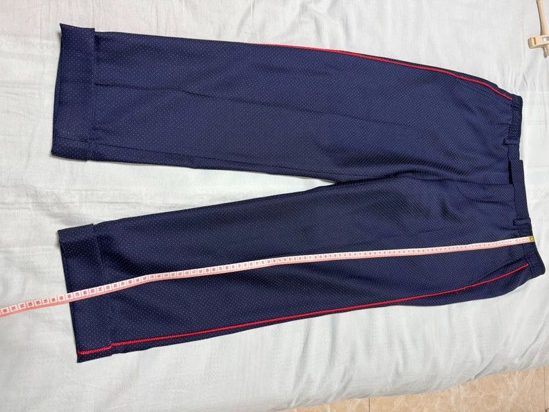Gucci Gucci Men's Casual Wool Pants 44 Size Size US 31 - 8 Thumbnail