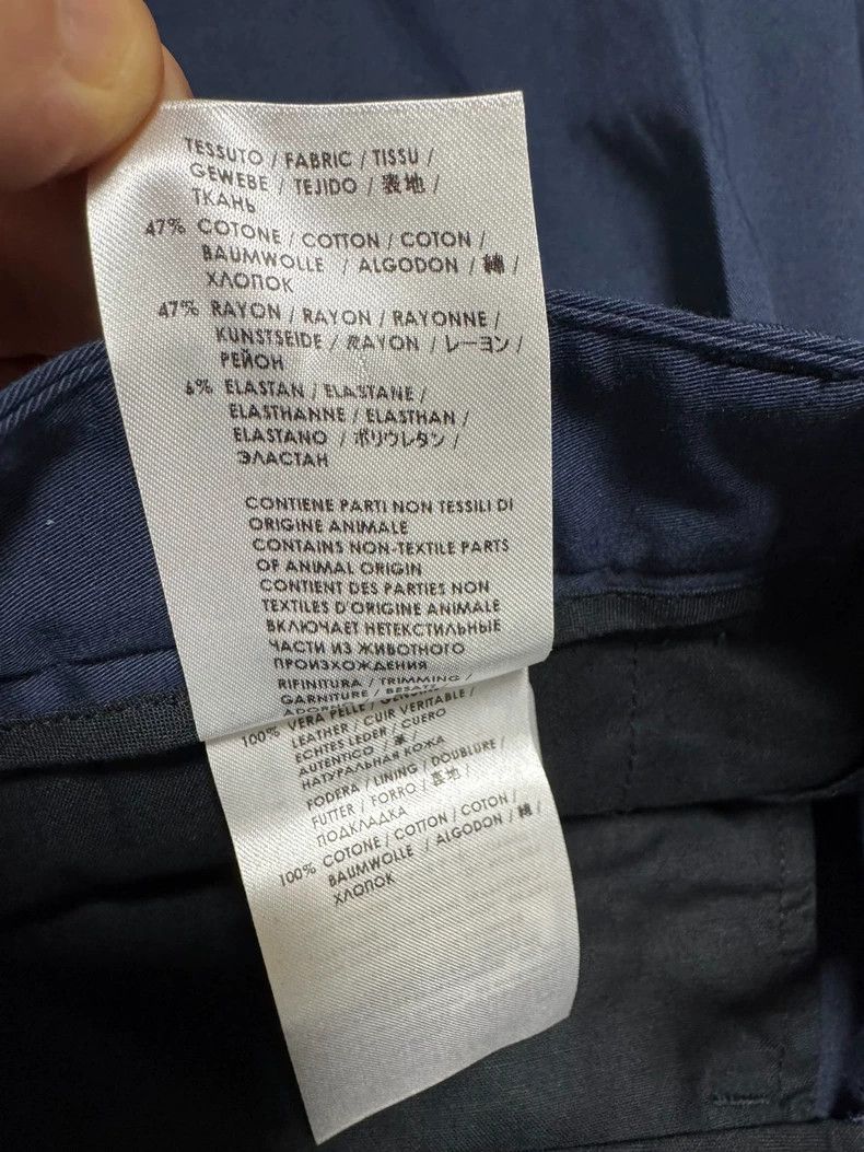 Gucci Gucci Men's Casual Pants Size 48 Size US 34 / EU 50 - 9 Thumbnail