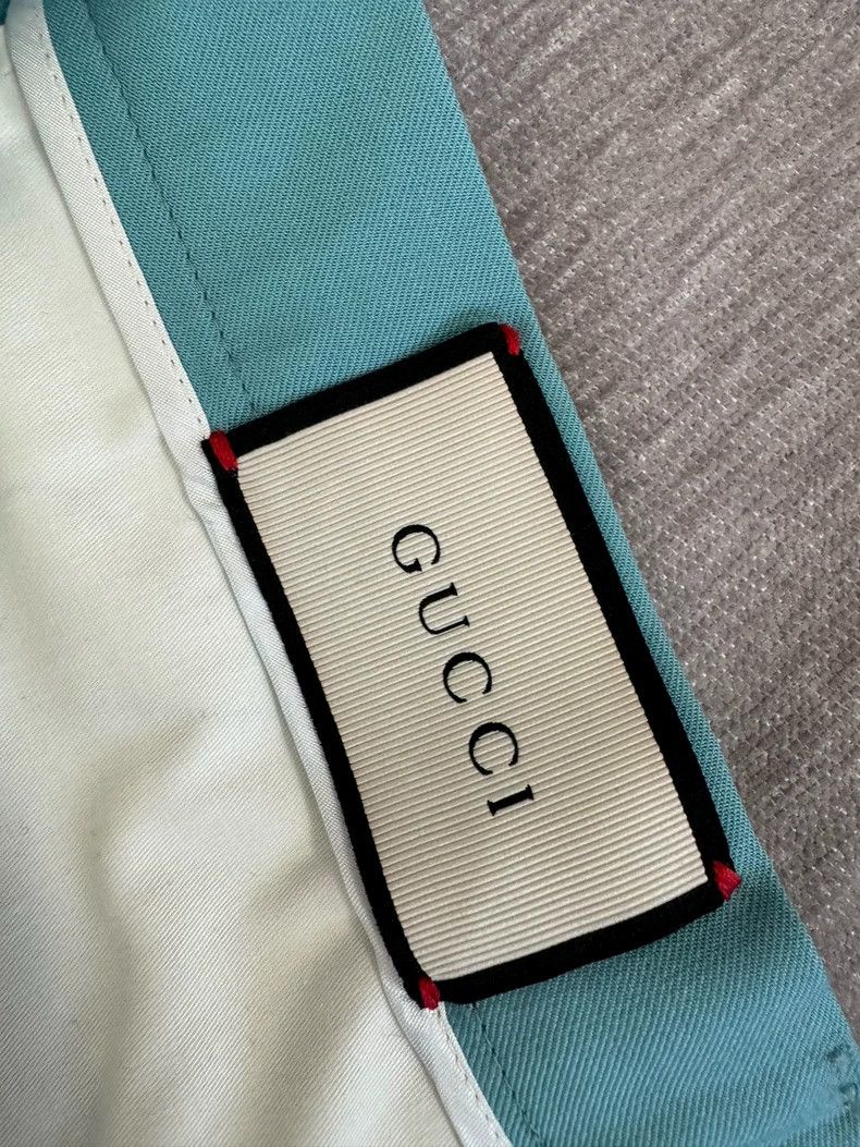 Gucci Gucci Men's Casual Pants in Premium Fabric Size US 32 / EU 48 - 4 Thumbnail