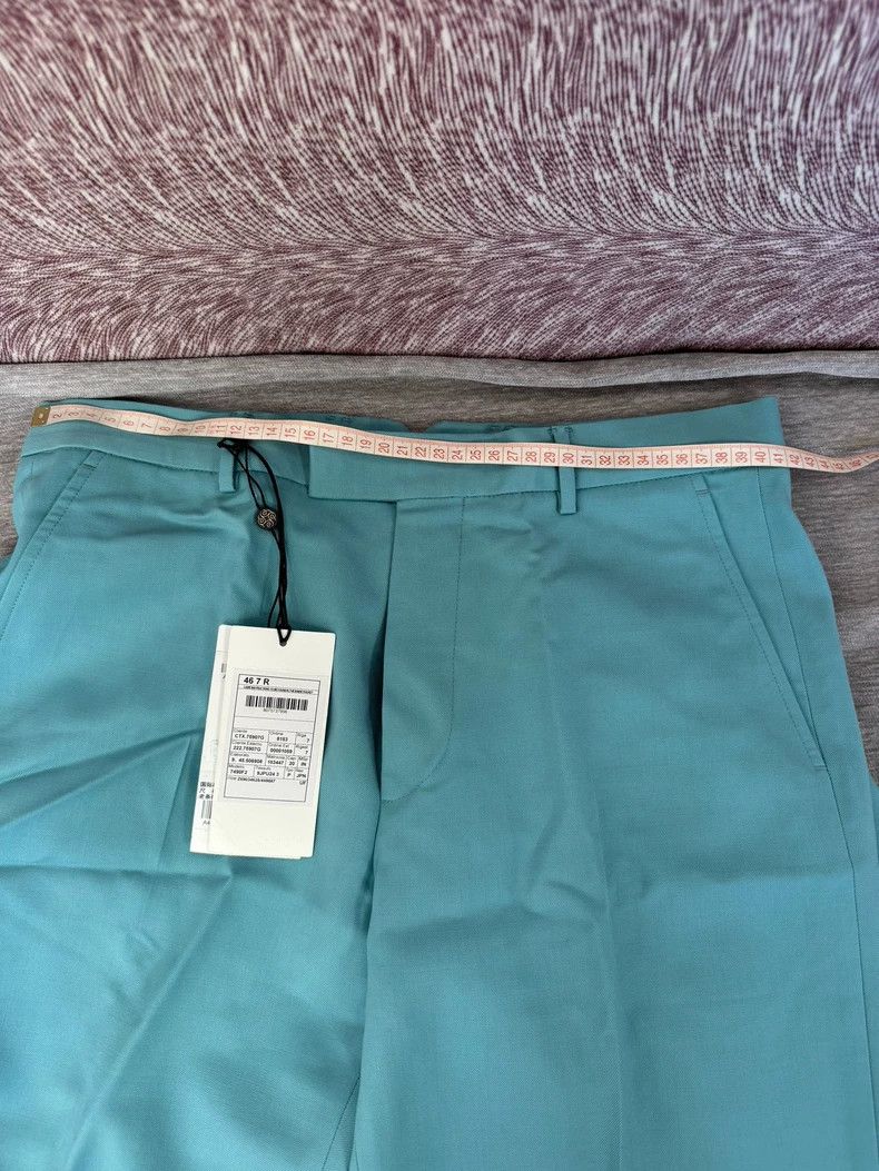 Gucci Gucci Men's Casual Pants in Premium Fabric Size US 32 / EU 48 - 8 Thumbnail
