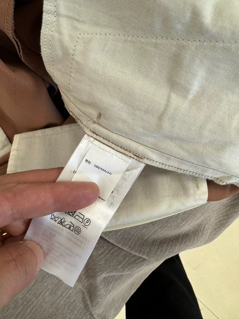Gucci Gucci Casual Pants for Men Size US 31 - 3 Thumbnail