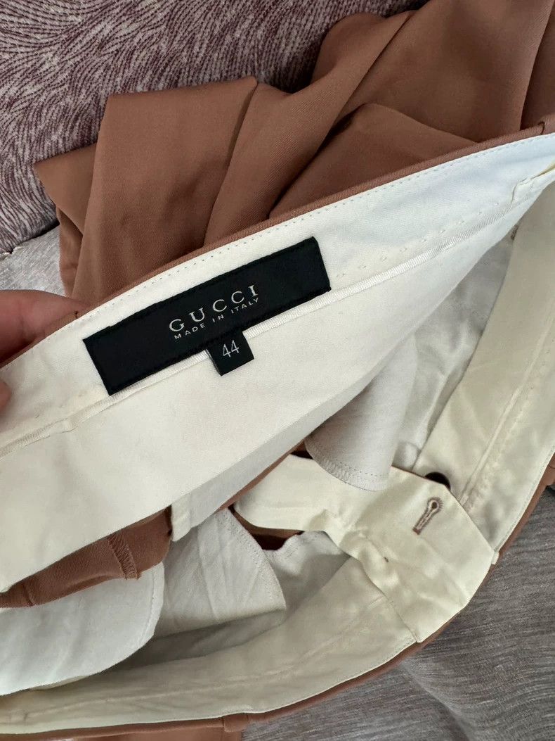Gucci Gucci Casual Pants for Men Size US 31 - 2 Thumbnail