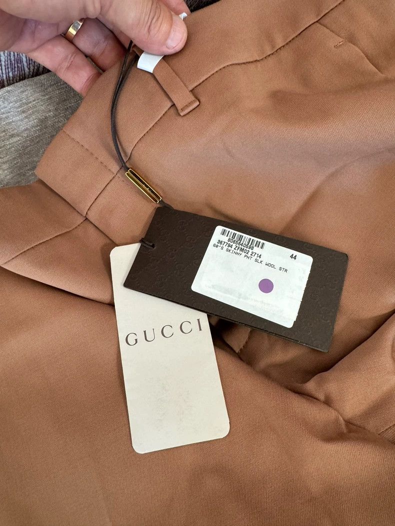 Gucci Gucci Casual Pants for Men Size US 31 - 6 Thumbnail