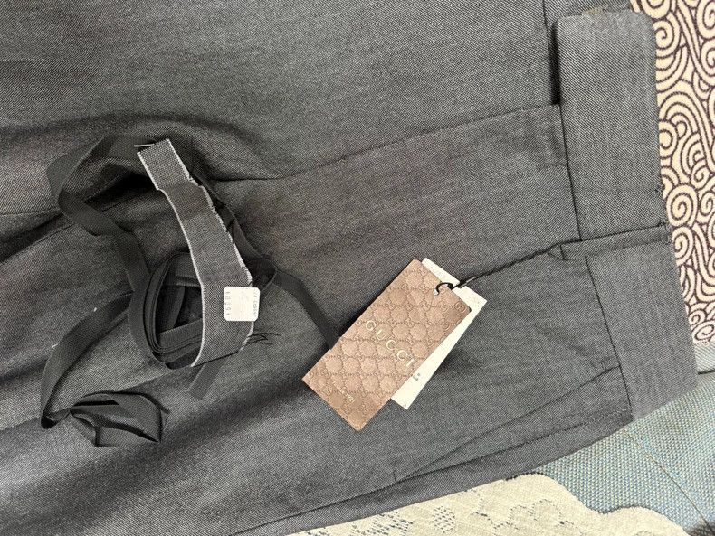 Gucci Gucci Casual Pants for Men Size US 34 / EU 50 - 5 Thumbnail