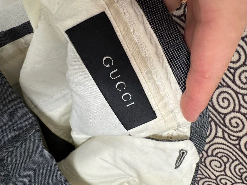 Gucci Gucci Casual Pants for Men Size US 34 / EU 50 - 3 Thumbnail